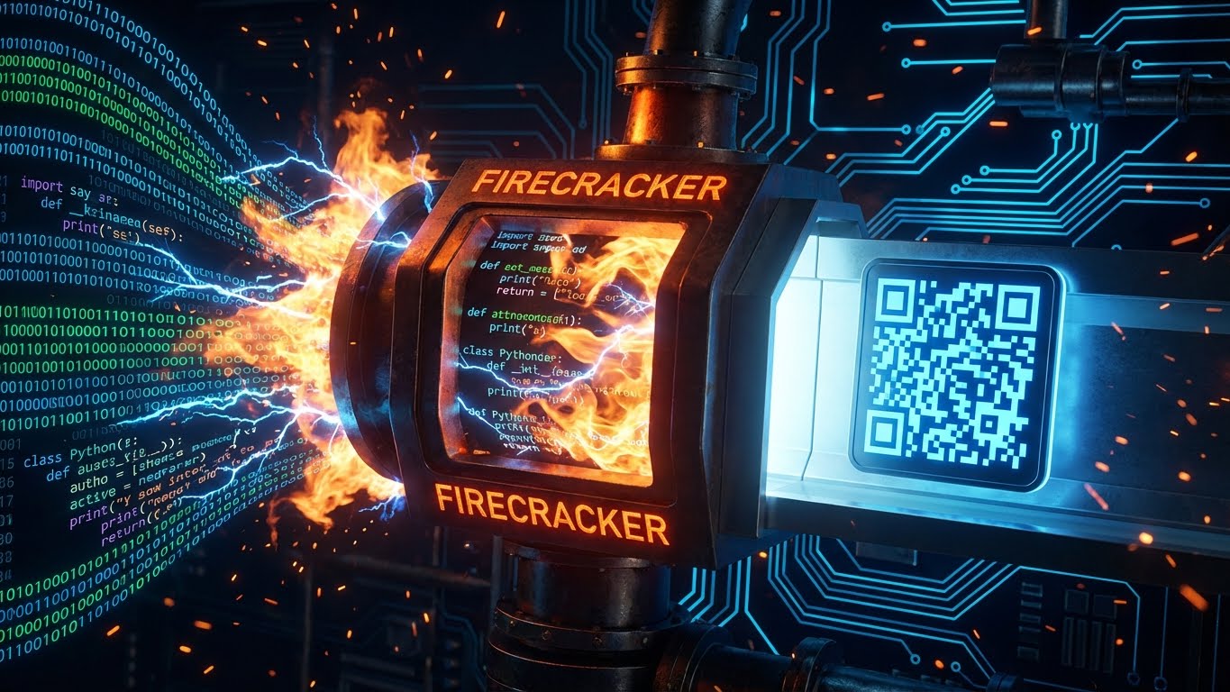 Construindo um nano-Lambda: como serverless funciona por dentro [pt.2]