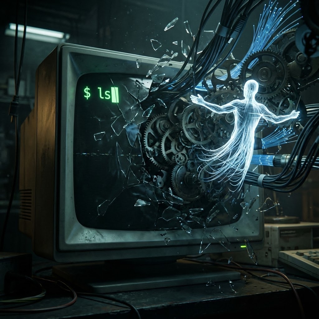 Você acha que sabe o que o comando ls faz? Pense de novo