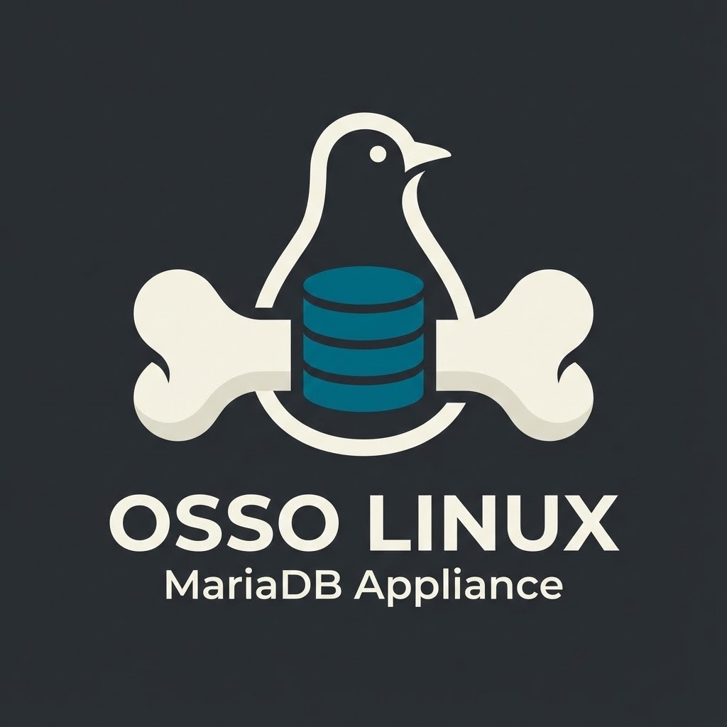 Do Ping ao Banco de Dados: Osso Linux com MariaDB